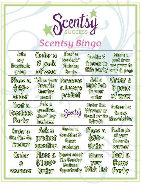 scentsy games|free scentsy printables.